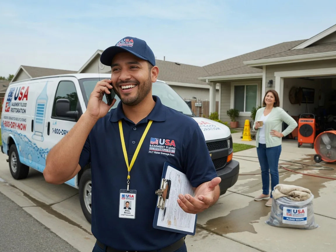 Basement Flood Cleanup Gideon, MO FAQs